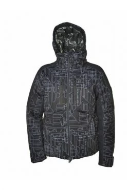 Emporio Armani EA7 Winterjassen Jackets Black