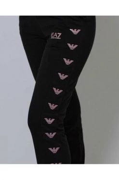 Emporio Armani EA7 Sweatpants Black -Goedkope Emporio Armani EA7 winkel 0aa70148c3caf65c0121d619faf50017
