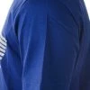 Emporio Armani EA7 Shirts T-shirt Blue -Goedkope Emporio Armani EA7 winkel 0acaf4e015c4f2a47c72fd54f32f90f3