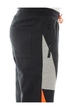 Emporio Armani EA7 Sweatpants Trousers Black