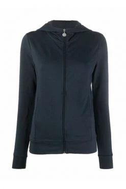 Emporio Armani EA7 Hoodies & Sweatvesten Zip-throughs Blue