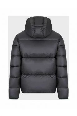 Emporio Armani EA7 Gewatteerde Jassen Down Jackets Black