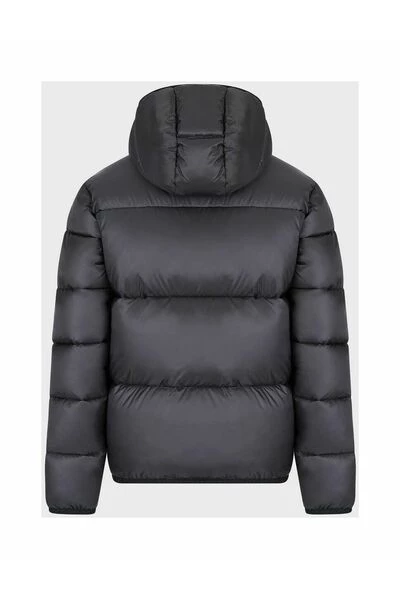 Emporio Armani EA7 Gewatteerde Jassen Down Jackets Black 3 Emporio Armani EA7 Gewatteerde Jassen Down Jackets Black