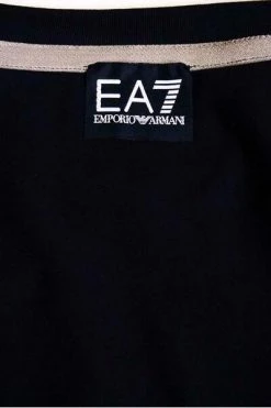 Emporio Armani EA7 Shirts T-shirt Black -Goedkope Emporio Armani EA7 winkel 0c054e444e19c7a103c5ca6ca8a2aba0