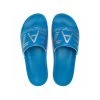 Emporio Armani EA7 Slippers Sliders Blue -Goedkope Emporio Armani EA7 winkel 0c1c6e736d2bbc6cbc46dd0b54c7c8f4