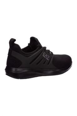 Emporio Armani EA7 Scarpe Sneakers Uomo Black -Goedkope Emporio Armani EA7 winkel 0c6e6a63d352d4d6c21fe41a098a1c56
