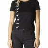 Emporio Armani EA7 T-shirts T-Shirt Black -Goedkope Emporio Armani EA7 winkel 0c79c9086cd8cc89ea1fedc03437d8f1