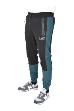 Emporio Armani EA7 Sweatpants Black -Goedkope Emporio Armani EA7 winkel 0cbaa08077e67bd2fb5c36063011ca17