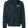 Emporio Armani EA7 Zomerjassen Light Jackets Blue -Goedkope Emporio Armani EA7 winkel 0d011f72a40f24af76aa50d60617ffa1