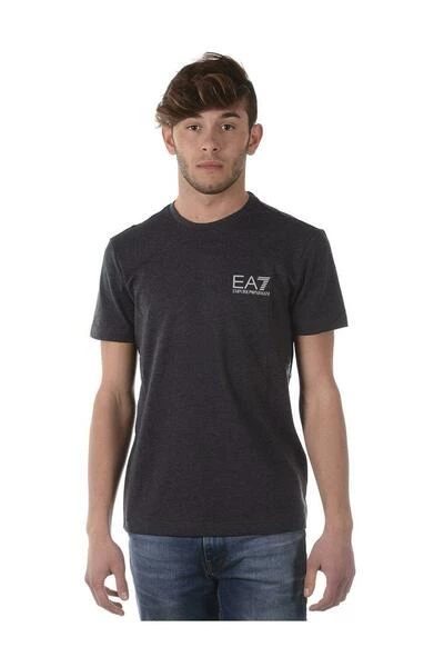 Emporio Armani EA7 Sweatshirts Gray 5 Emporio Armani EA7 Sweatshirts Gray - Afbeelding 3