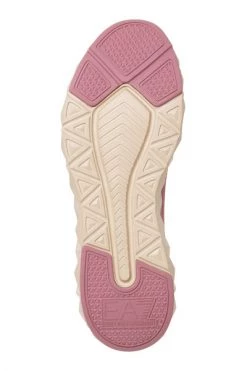 Emporio Armani EA7 Women Shoes Trainers Sneakers Pink -Goedkope Emporio Armani EA7 winkel 0d6889a19e5ed5b560936461642a4986