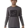 Emporio Armani EA7 Longsleeves T-shirt Gray 2 Emporio Armani EA7 Longsleeves T-shirt Gray -Goedkope Emporio Armani EA7 winkel 0d9810607233826221e28a57381c837a