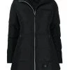 Emporio Armani EA7 Parka Jassen Coat Black 1 Emporio Armani EA7 Parka Jassen Coat Black -Goedkope Emporio Armani EA7 winkel 0dab96b6f369b213495a8015e919f2d9