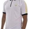 Emporio Armani EA7 Polo's Polo De Sport Through Logo Patch White -Goedkope Emporio Armani EA7 winkel 0e1333ea7bb874705cbace98002e120e