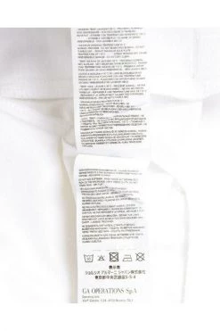 Emporio Armani EA7 Hoodies & Sweatvesten Sweatshirt White 13 Emporio Armani EA7 Hoodies & Sweatvesten Sweatshirt White -Goedkope Emporio Armani EA7 winkel 0e20ef34e06028918df06a5a38e375df