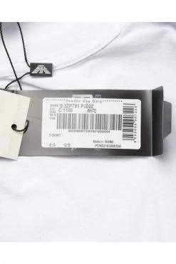 Emporio Armani EA7 Shirts T-shirt White