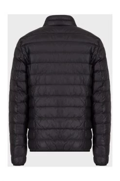 Emporio Armani EA7 Gewatteerde Jassen Down Jackets Black -Goedkope Emporio Armani EA7 winkel 0eb86812770c16bb0b95b0874b55c605