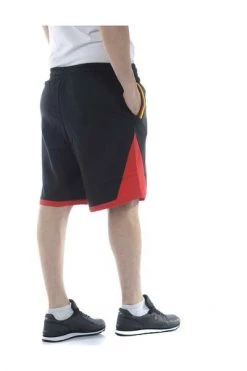 Emporio Armani EA7 Korte Broeken Sweat Shorts Black