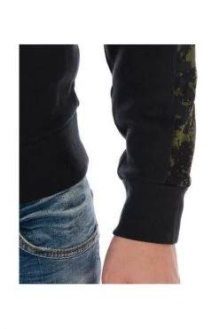 Emporio Armani EA7 Longsleeves T-shirt Black