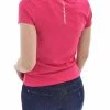 Emporio Armani EA7 T-shirts T-shirt Pink -Goedkope Emporio Armani EA7 winkel 0ed6a1bfdfb1fee6c9d0d9be9f78811a