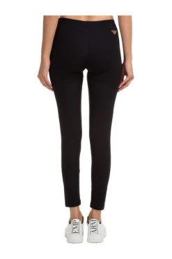 Emporio Armani EA7 Leggings & Treggings Leggings Black