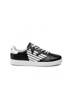 Emporio Armani EA7 Sneakers Black
