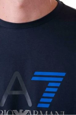 Emporio Armani EA7 Sweatshirts Blue 11 Emporio Armani EA7 Sweatshirts Blue -Goedkope Emporio Armani EA7 winkel 0f42fc2500b622fe6ee5d4f443e2f6ec