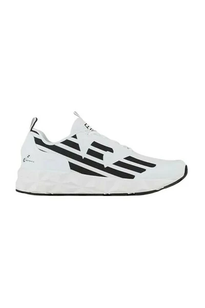 Emporio Armani EA7 EA7 Sneakers Ultimate C2 Kombat X8X033-XCC52 White 4 Emporio Armani EA7 EA7 Sneakers Ultimate C2 Kombat X8X033-XCC52 White - Afbeelding 2