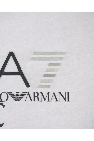 Emporio Armani EA7 Shirts T-shirt White 7 Emporio Armani EA7 Shirts T-shirt White - Afbeelding 5