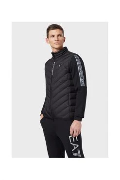 Emporio Armani EA7 Bodywarmers Dimanicate Duvet Black -Goedkope Emporio Armani EA7 winkel 0fc82f72a2eace1ae6e64ac3431f8391