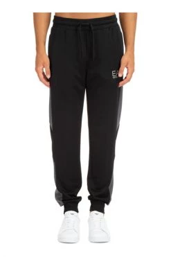 Emporio Armani EA7 Sweatpants Men's Sport Tracksuit Trousers Black 8 Emporio Armani EA7 Sweatpants Men's Sport Tracksuit Trousers Black -Goedkope Emporio Armani EA7 winkel 10391105733daf92972fc9d59b845207