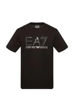 Emporio Armani EA7 Shirts T-shirt Black 7 Emporio Armani EA7 Shirts T-shirt Black -Goedkope Emporio Armani EA7 winkel 1052582aa9fa34552b10a6898197d47f