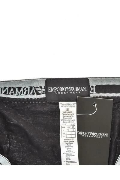 Emporio Armani EA7 Boxershorts Boxer Shorts Black 8 Emporio Armani EA7 Boxershorts Boxer Shorts Black - Afbeelding 6