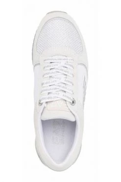 Emporio Armani EA7 Sneakers White