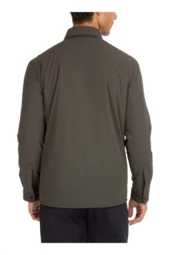 Emporio Armani EA7 Jassen Men's Outerwear Jacket Blouson Gray 9 Emporio Armani EA7 Jassen Men's Outerwear Jacket Blouson Gray -Goedkope Emporio Armani EA7 winkel 10ba417603a4d3428e2e3a145c88777e