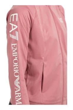 Emporio Armani EA7 Trainingspakken Women's Tracksuit Sport Pink 7 Emporio Armani EA7 Trainingspakken Women's Tracksuit Sport Pink -Goedkope Emporio Armani EA7 winkel 10ba9e636db3e81dcf243eb004bbfcf7