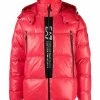 Emporio Armani EA7 Winterjassen Winter Jackets Red -Goedkope Emporio Armani EA7 winkel 10f8531c1aa0ac3dbe94e8b237d01df0