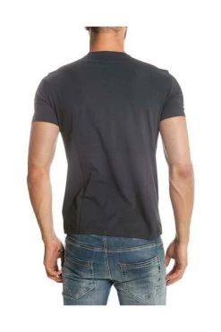 Emporio Armani EA7 Shirts T-shirt Gray 6 Emporio Armani EA7 Shirts T-shirt Gray -Goedkope Emporio Armani EA7 winkel 115319ff72ea6bf7bc9ae2ddf133c694