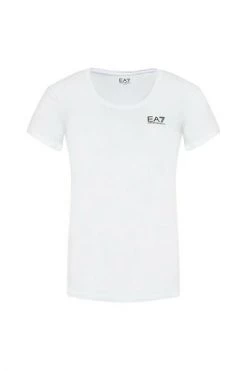 Emporio Armani EA7 T-shirts Stretch T -shirt At Low Logo White 8 Emporio Armani EA7 T-shirts Stretch T -shirt At Low Logo White -Goedkope Emporio Armani EA7 winkel 118a005bdbd8fd61d2af5f64f78682c3