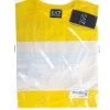 Emporio Armani EA7 Shirts Short Sleeve T-shirt Yellow