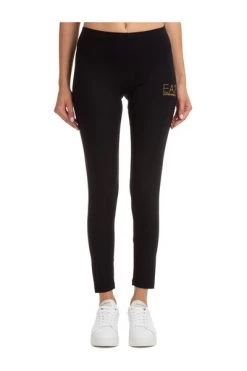 Emporio Armani EA7 Leggings & Treggings Leggings Black -Goedkope Emporio Armani EA7 winkel 119e0b60c02ef2d6020522356863cba7