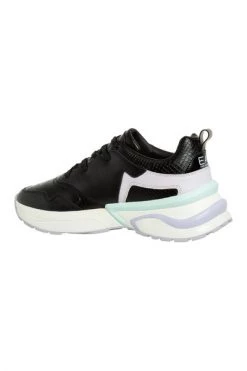 Emporio Armani EA7 Trainers Sneakers Bravery7 Black 11 Emporio Armani EA7 Trainers Sneakers Bravery7 Black -Goedkope Emporio Armani EA7 winkel 11de3d579d0d6912a66c5e70409819e6