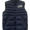 Emporio Armani EA7 Bodywarmers Vests Blue 1 Emporio Armani EA7 Bodywarmers Vests Blue -Goedkope Emporio Armani EA7 winkel 123662804f22b734123cc0b8b64cc9fe