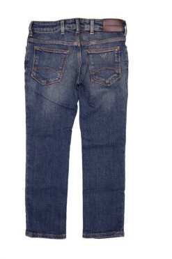 Emporio Armani EA7 Jeans Blue -Goedkope Emporio Armani EA7 winkel 123906a1379b7ca70f23d036c886f5f8