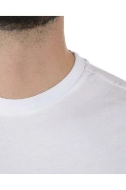 Emporio Armani EA7 Shirts T-shirt White -Goedkope Emporio Armani EA7 winkel 1259f682ca9913999beea72eda8ac8e9