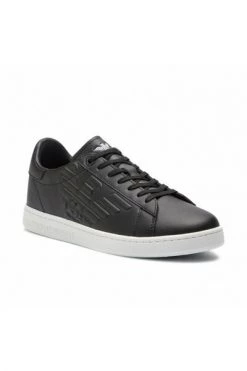 Emporio Armani EA7 Sneakers Black