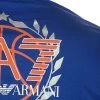 Emporio Armani EA7 Shirts T-Shirt Blue -Goedkope Emporio Armani EA7 winkel 129854deb5cbfd9f9ebd0c5fcd3634d6