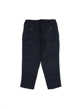 Emporio Armani EA7 Lange Broeken Trousers Blue