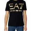 Emporio Armani EA7 T-Shirts Black 1 Emporio Armani EA7 T-Shirts Black -Goedkope Emporio Armani EA7 winkel 12d1a944b0e690e643b2f2f4722f15e8
