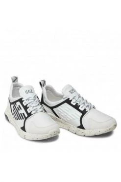 Emporio Armani EA7 SNEAKERS White 11 Emporio Armani EA7 SNEAKERS White -Goedkope Emporio Armani EA7 winkel 1319e59df6b0052227a83a3f6ee9caa2
